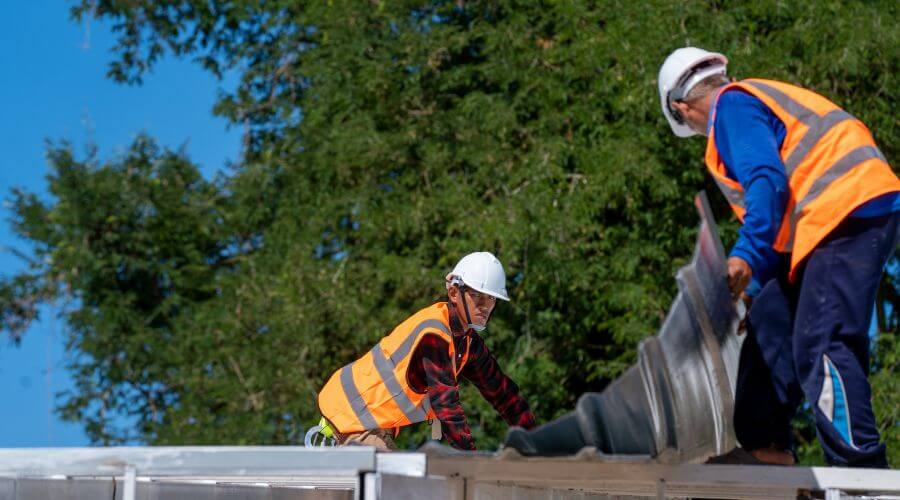 Professional Flat Roofing Installation in Baldwin, MD